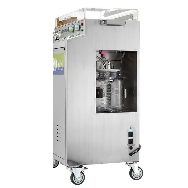 DF 700 Treatment Unit Doctor s Friend Medical Instrument Co Ltd 